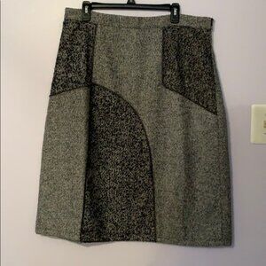 Leuname Mar Pencil Skirt
